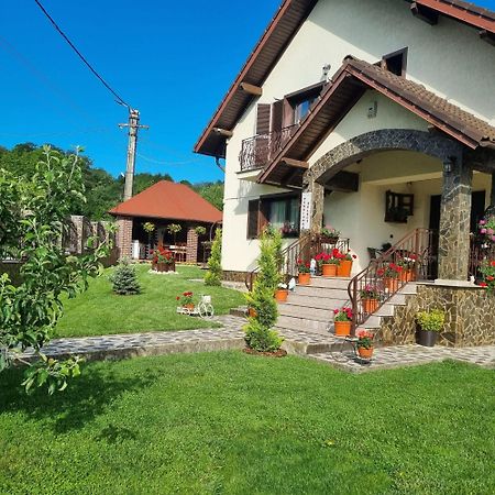 Pensiunea Select Curtea de Argeş Buitenkant foto